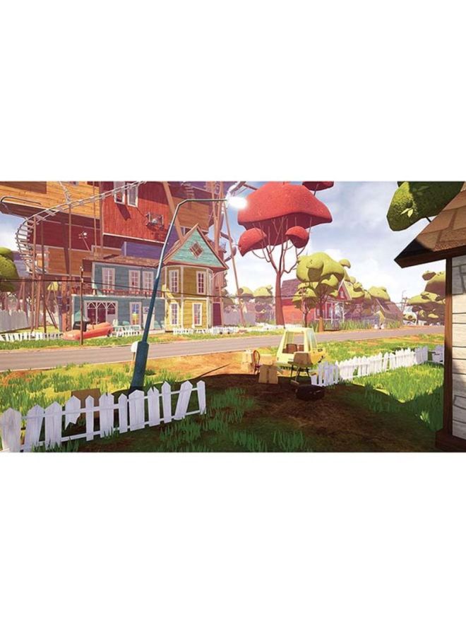 Hello Neighbor(Intl Version) - Adventure - Nintendo Switch