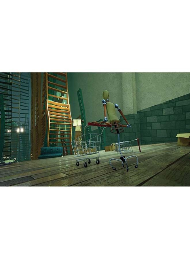 Hello Neighbor(Intl Version) - Adventure - Nintendo Switch