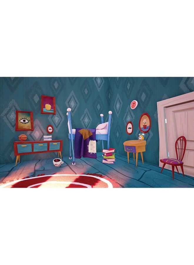Hello Neighbor(Intl Version) - Adventure - Nintendo Switch