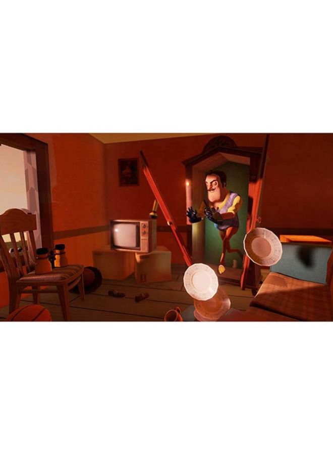 Hello Neighbor(Intl Version) - Adventure - Nintendo Switch