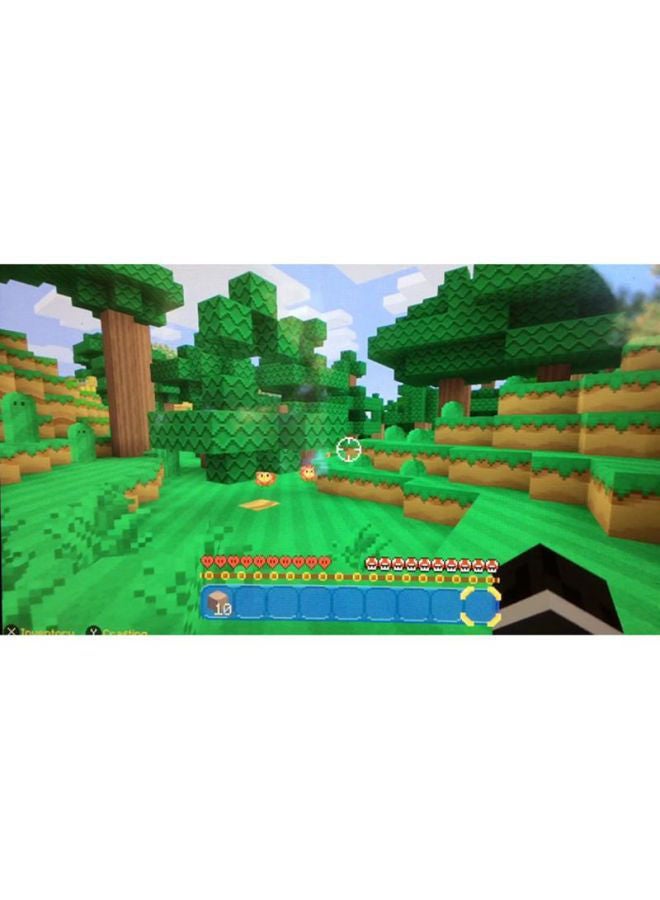 Minecraft (Intl Version) - Adventure - Nintendo Switch