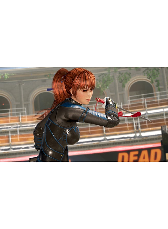 Dead Or Alive 6 (Intl Version) - PlayStation 4 (PS4)