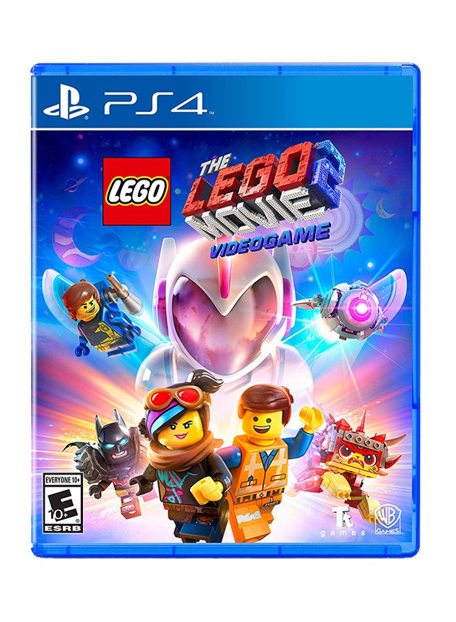 The Lego Movie 2 (Intl Version) - playstation_4_ps4