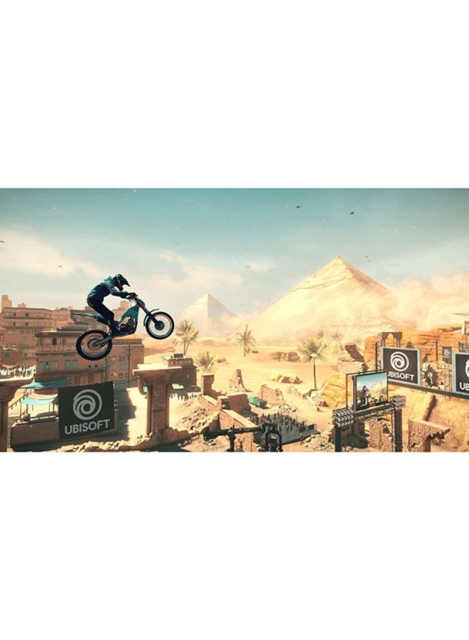 Trials Rising English/Arabic (KSA Version) - Racing - Nintendo Switch
