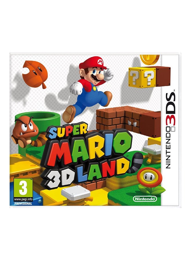 Super Mario 3D Land (Intl Version) - Arcade & Platform - Nintendo 3DS