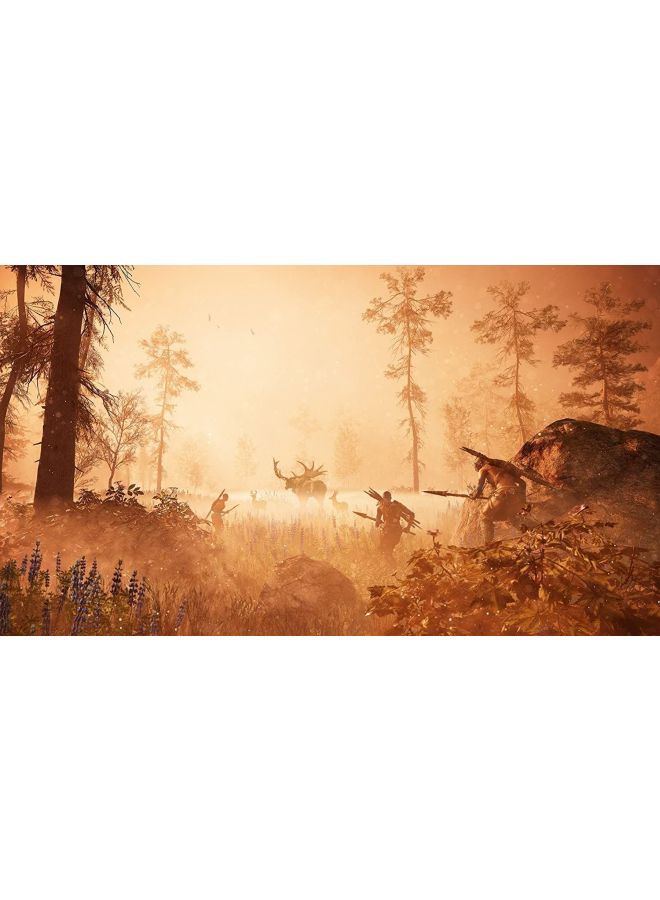 Far Cry Primal (Intl Version) - Action & Shooter - PlayStation 4 (PS4)