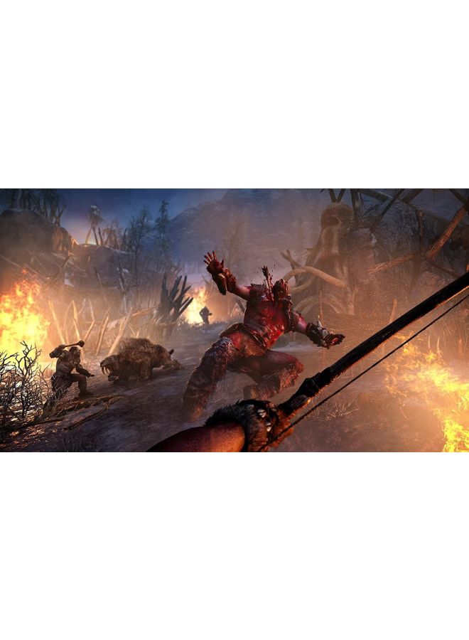 Far Cry Primal (Intl Version) - Action & Shooter - PlayStation 4 (PS4)