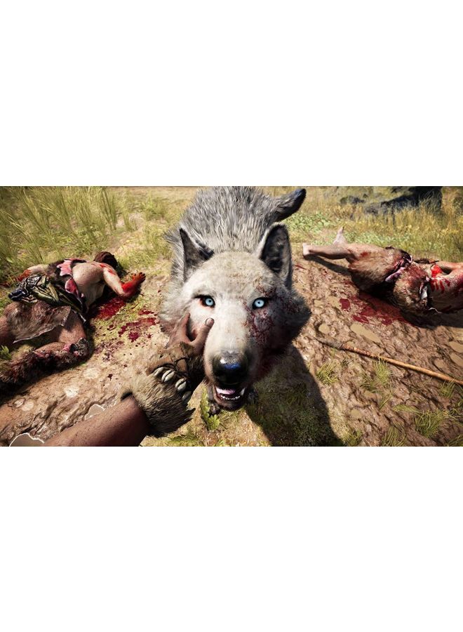 Far Cry Primal (Intl Version) - Action & Shooter - PlayStation 4 (PS4)