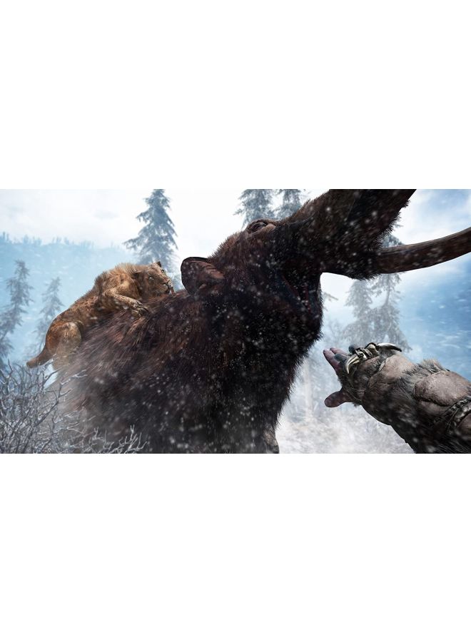 Far Cry Primal (Intl Version) - Action & Shooter - PlayStation 4 (PS4)