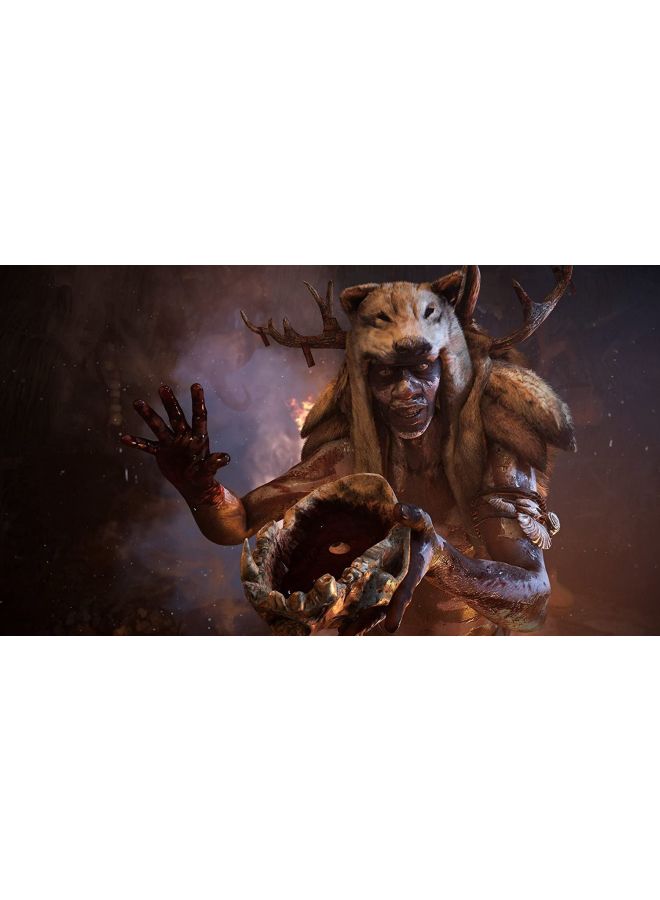 Far Cry Primal (Intl Version) - Action & Shooter - PlayStation 4 (PS4)