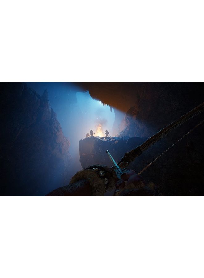 Far Cry Primal (Intl Version) - Action & Shooter - PlayStation 4 (PS4)