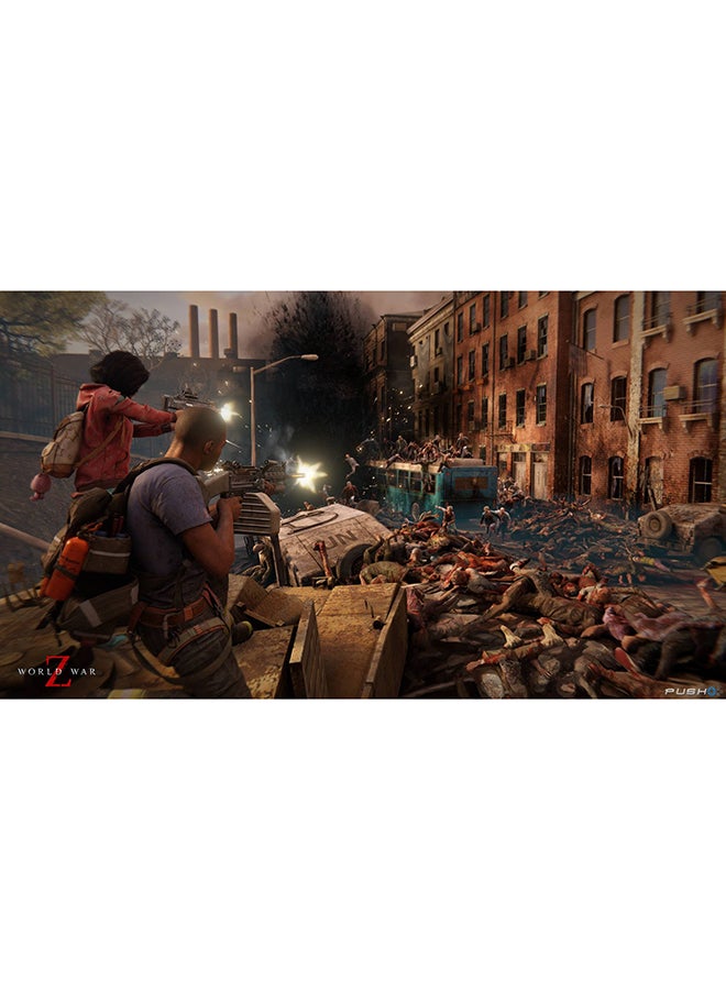 World War Z (Intl Version) - playstation_4_ps4