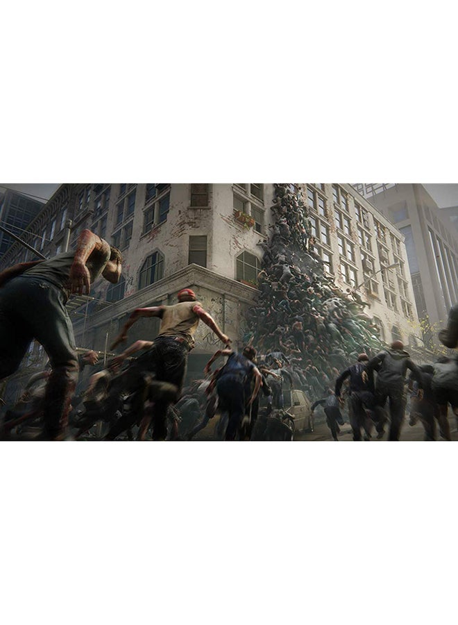 World War Z (Intl Version) - playstation_4_ps4