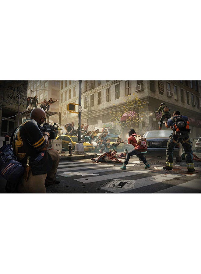 World War Z (Intl Version) - playstation_4_ps4