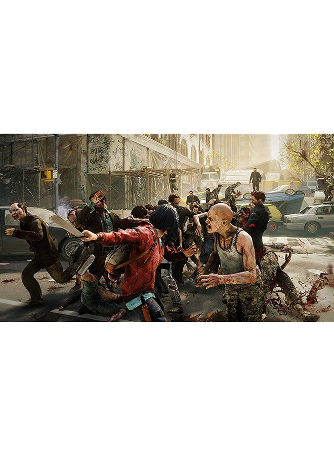 World War Z (Intl Version) - playstation_4_ps4