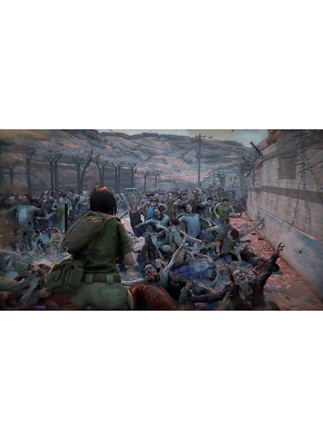 World War Z (Intl Version) - playstation_4_ps4