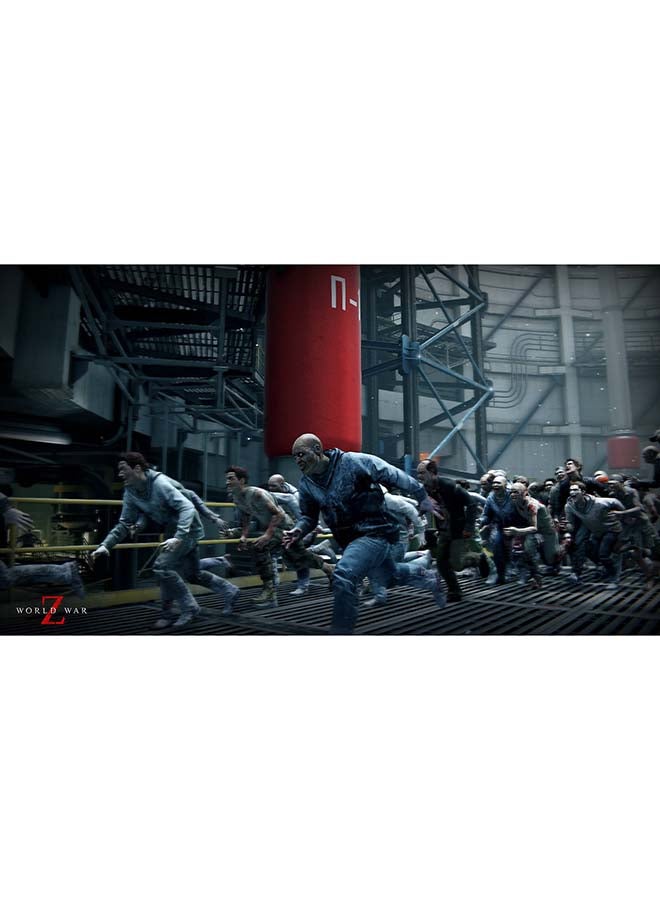 World War Z (Intl Version) - playstation_4_ps4