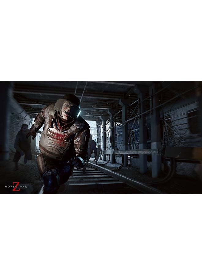 World War Z (Intl Version) - playstation_4_ps4