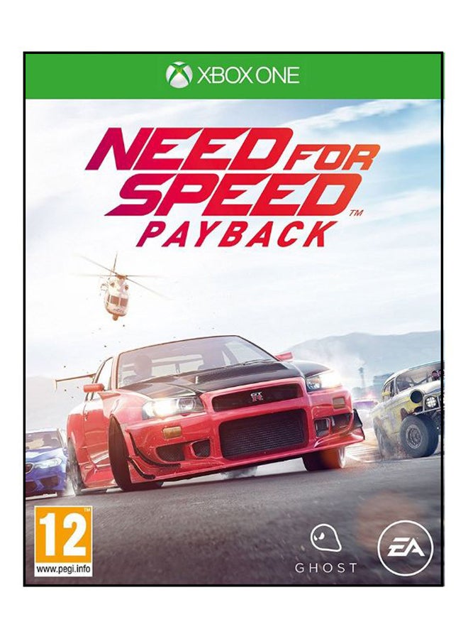 Need For Speed Payback (Intl Version) - racing - xbox_one