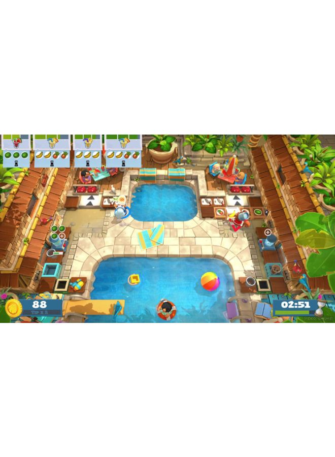 Overcooked! 2 (Intl Version) - simulation - playstation_4_ps4