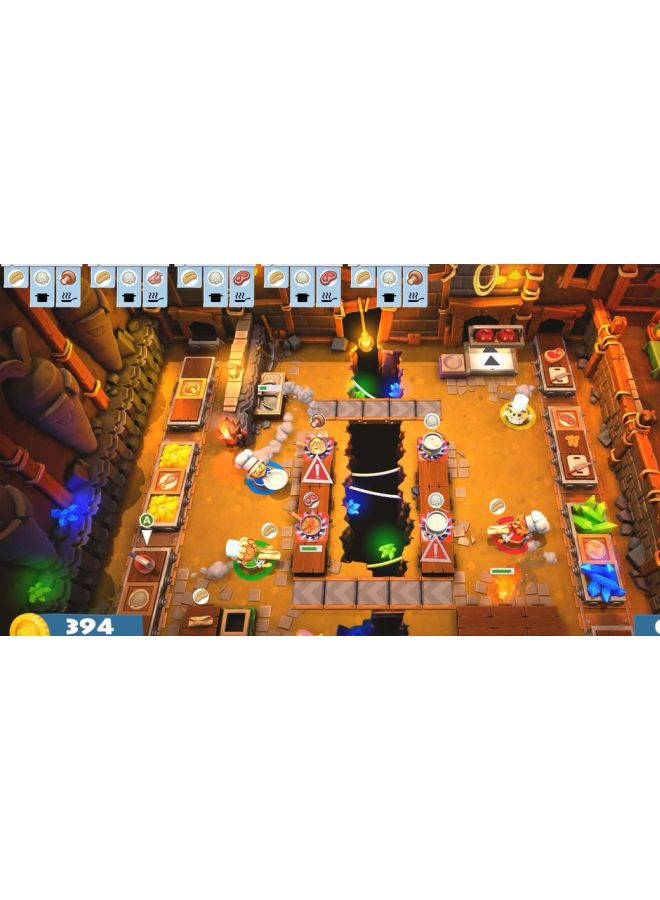Overcooked! 2 (Intl Version) - simulation - playstation_4_ps4