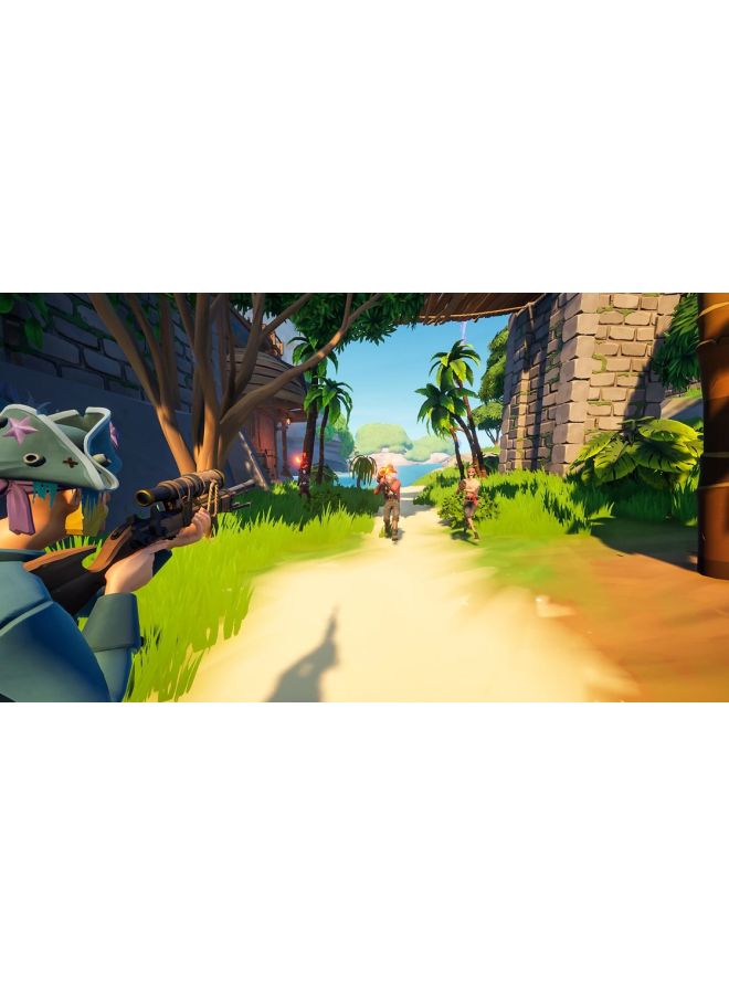 Overcooked! 2 (Intl Version) - simulation - playstation_4_ps4