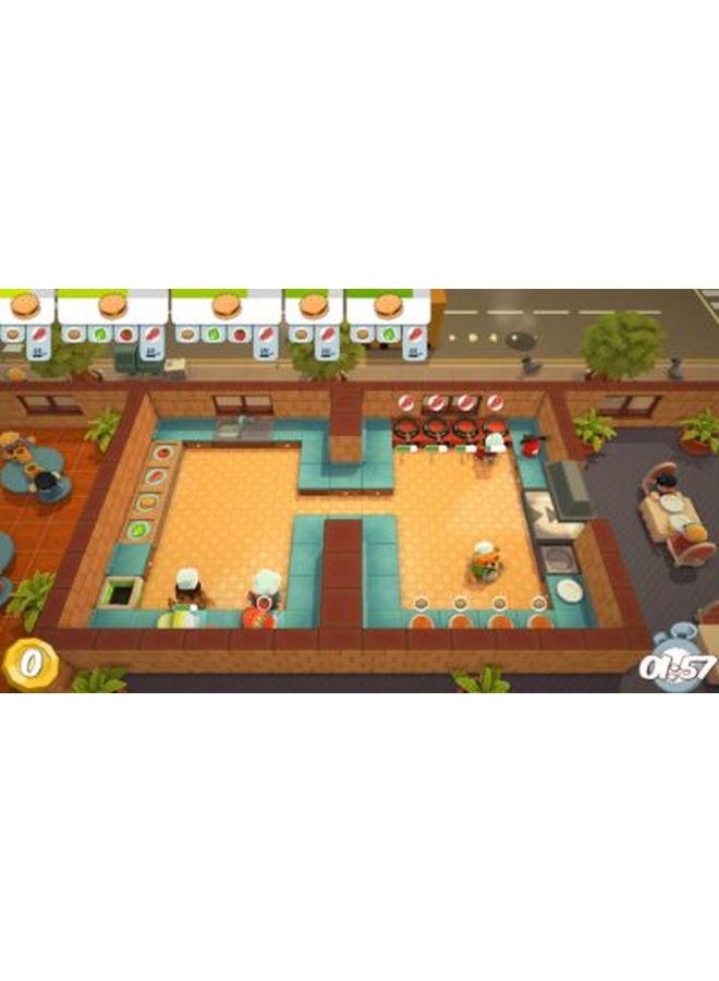 Overcooked! 2 (Intl Version) - simulation - playstation_4_ps4