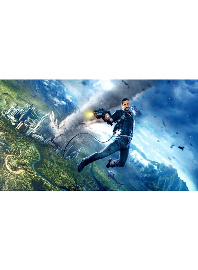 Just Cause 4 (Intl Version) - Adventure - PlayStation 4 (PS4)