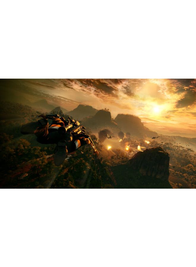 Just Cause 4 (Intl Version) - Adventure - PlayStation 4 (PS4)