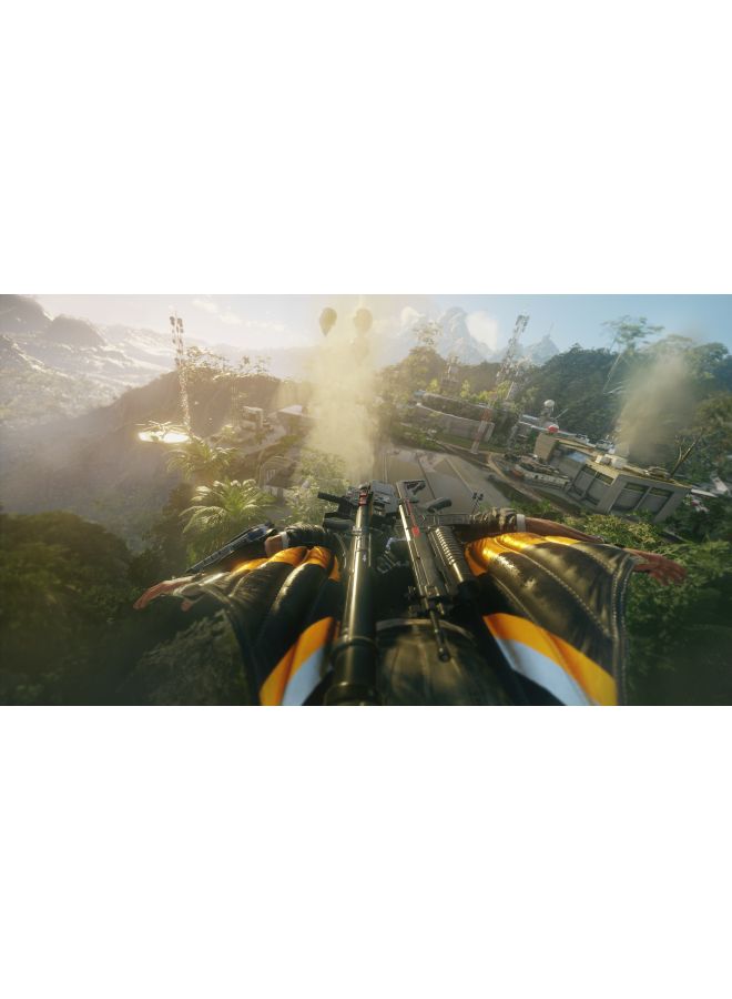 Just Cause 4 (Intl Version) - Adventure - PlayStation 4 (PS4)