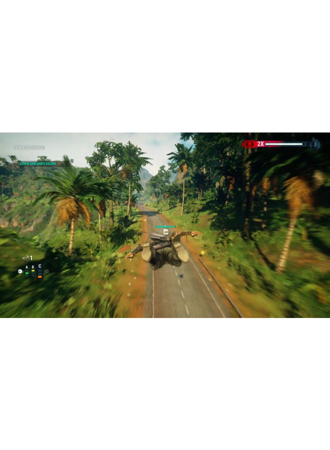 Just Cause 4 (Intl Version) - Adventure - PlayStation 4 (PS4)