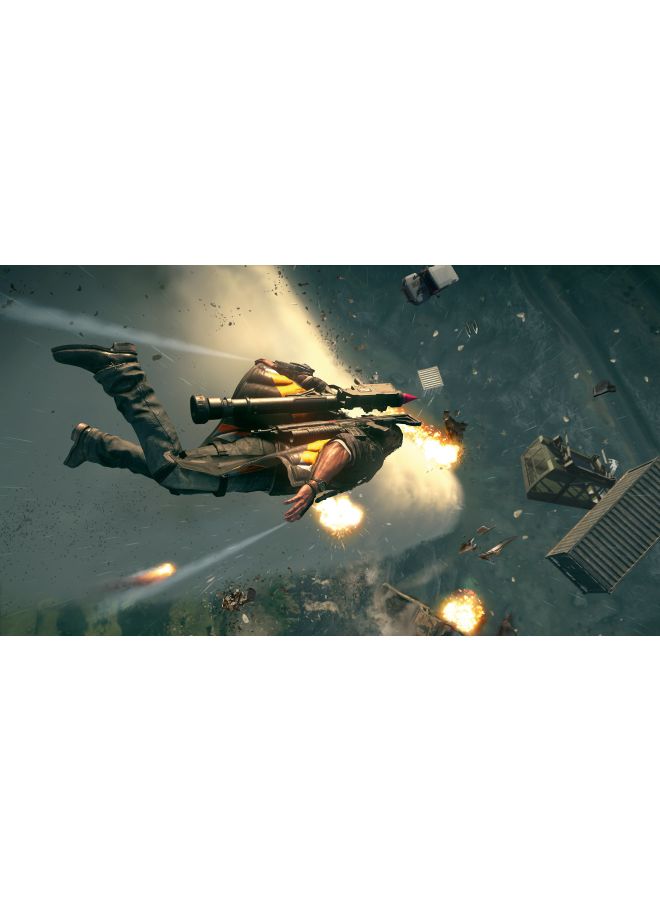 Just Cause 4 (Intl Version) - Adventure - PlayStation 4 (PS4)