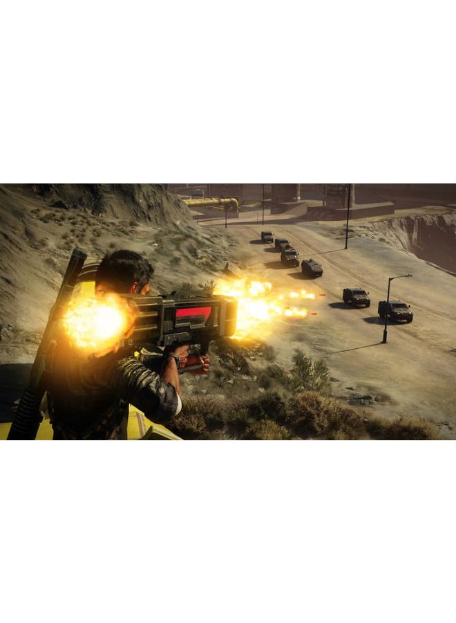 Just Cause 4 (Intl Version) - Adventure - PlayStation 4 (PS4)