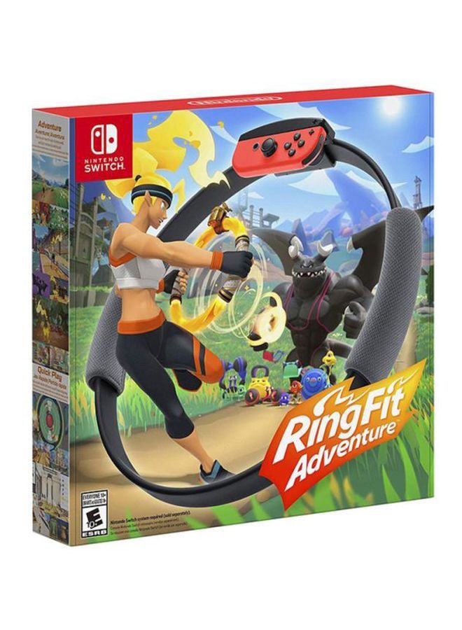 Ring Fit Adventure (Intl Version)