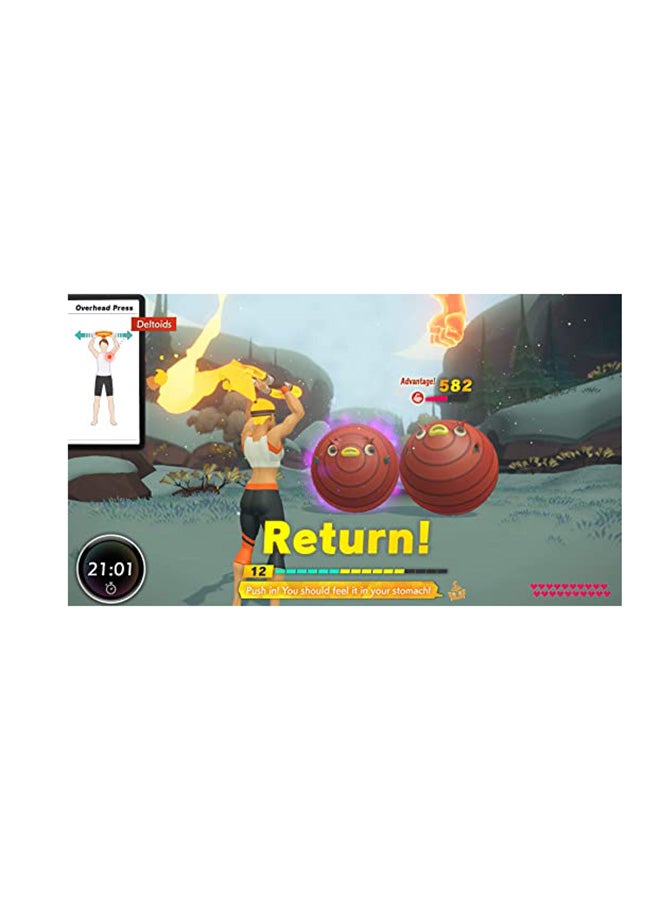 Ring Fit Adventure (Intl Version)