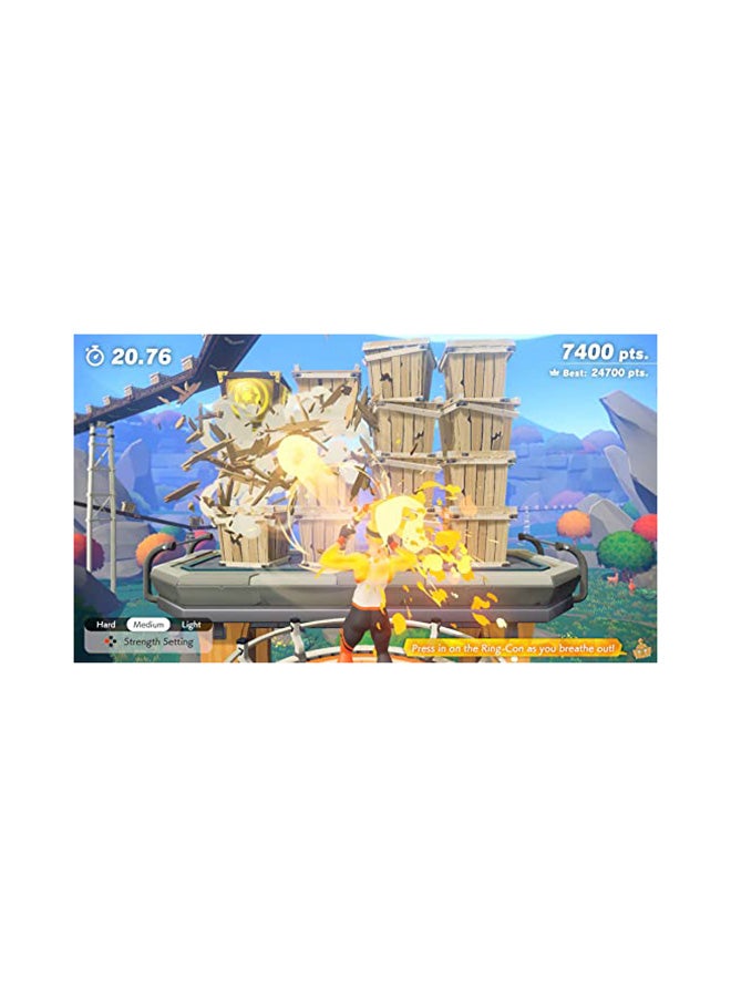 Ring Fit Adventure (Intl Version)