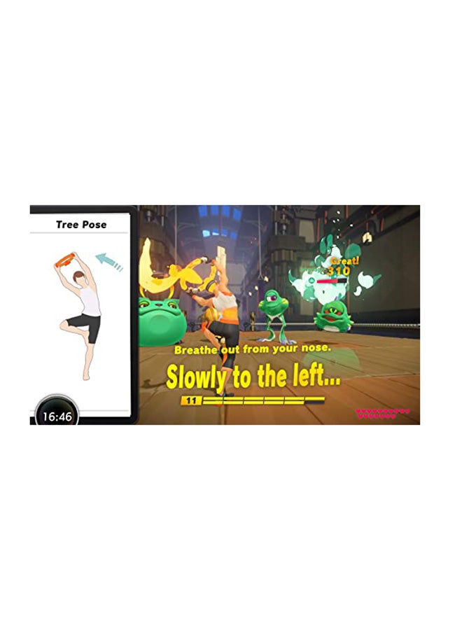 Ring Fit Adventure (Intl Version)