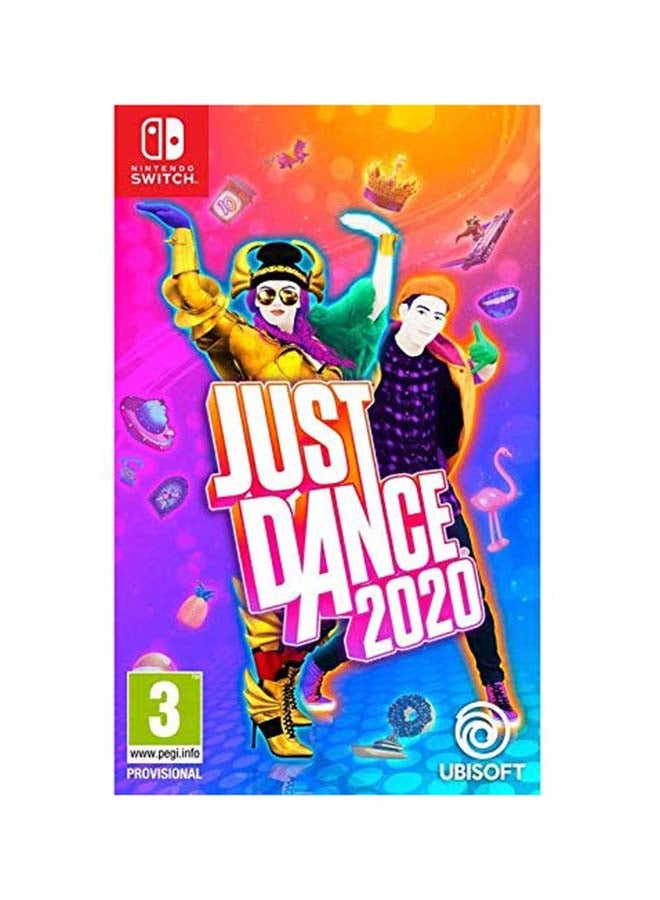 Just Dance 2020 (Intl Version) - Nintendo Switch