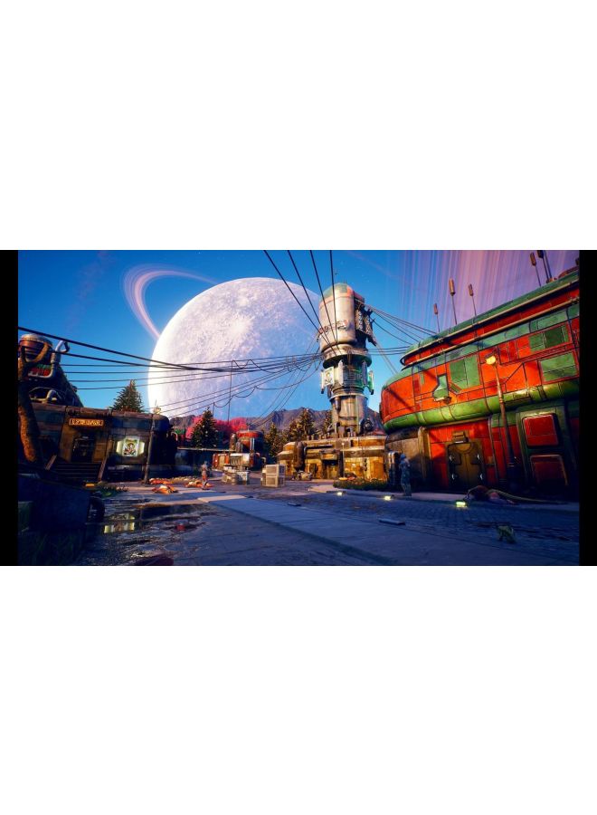 The Outer Worlds (Intl Version) - Role Playing - PlayStation 4 (PS4)