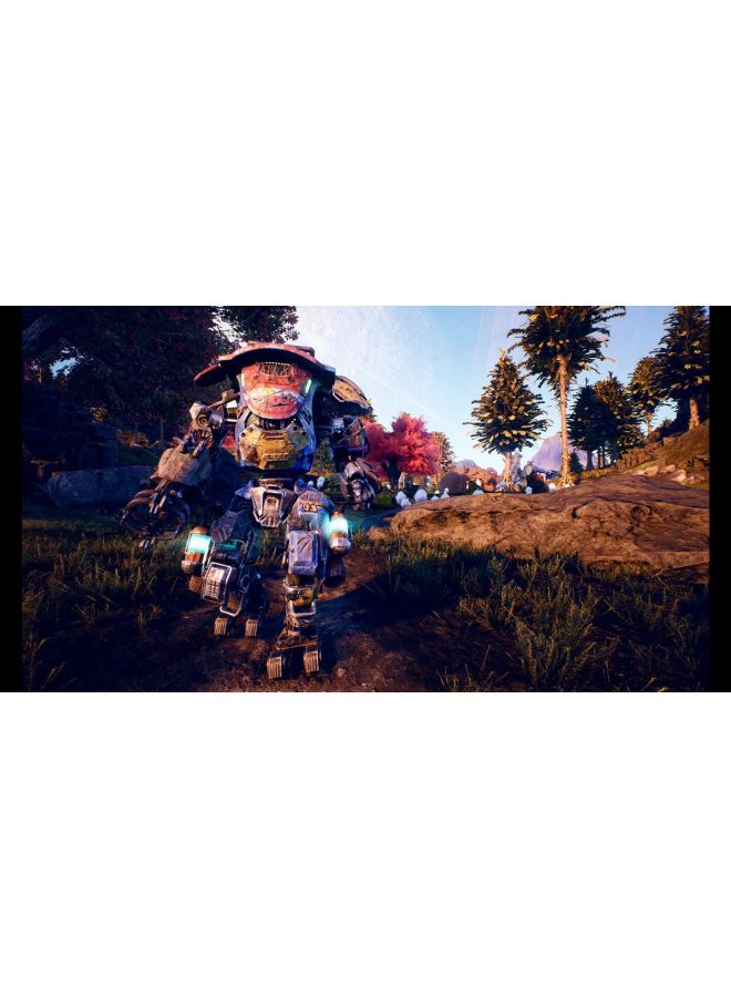 The Outer Worlds (Intl Version) - Role Playing - PlayStation 4 (PS4)