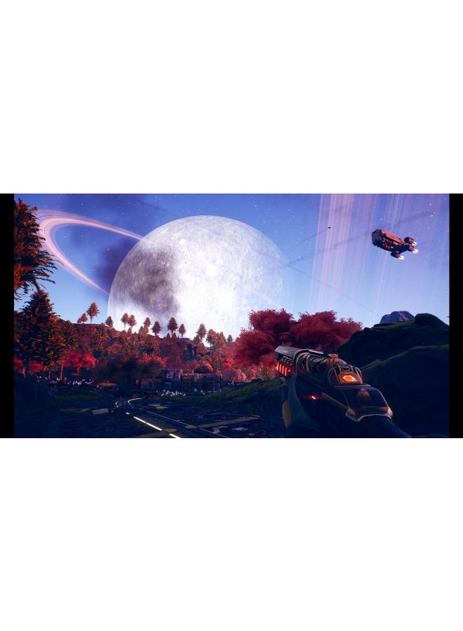 The Outer Worlds (Intl Version) - Role Playing - PlayStation 4 (PS4)