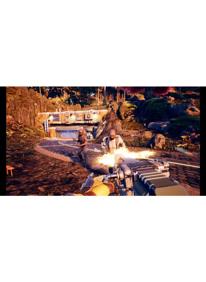 The Outer Worlds (Intl Version) - Role Playing - PlayStation 4 (PS4)