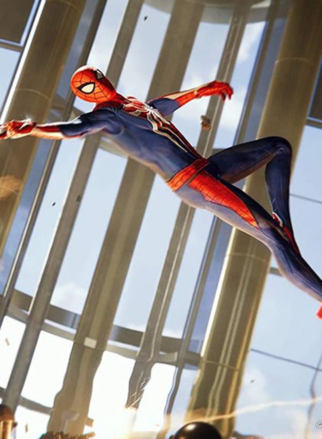 Marvel Spider Man Game Of The Year Edition (Intl Version) - Action & Shooter - PlayStation 4 (PS4)