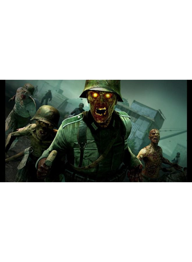 Zombie Army 4: Dead War (Intl Version) - Adventure - PlayStation 4 (PS4)