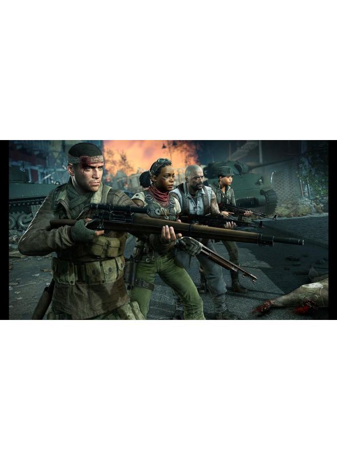 Zombie Army 4: Dead War (Intl Version) - Adventure - PlayStation 4 (PS4)