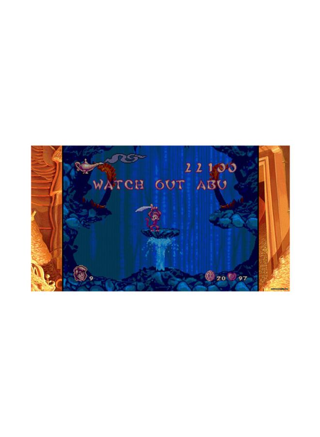 Aladdin And The Lion King (Intl Version) - Adventure - Nintendo Switch