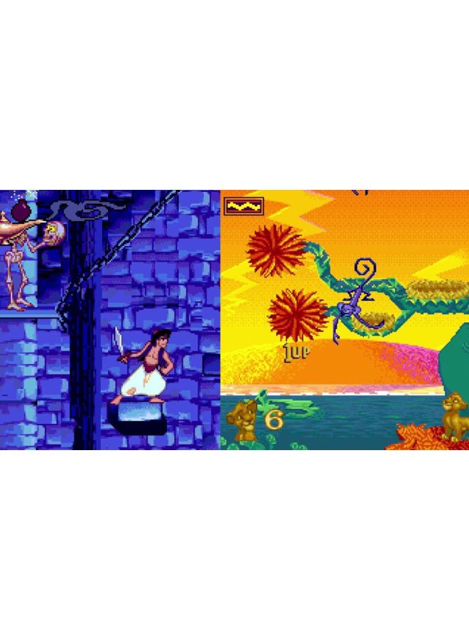 Aladdin And The Lion King (Intl Version) - Adventure - Nintendo Switch