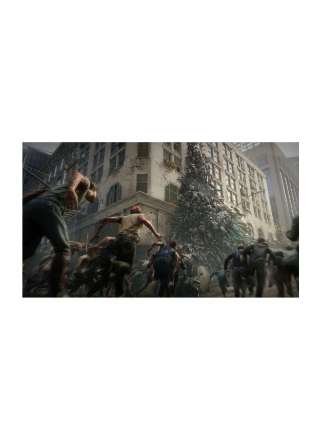 World War Z (Intl Version) - Action & Shooter - PlayStation 4 (PS4)