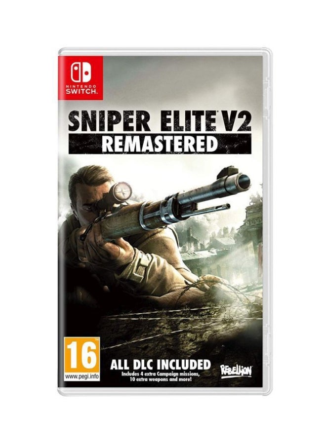 Sniper Elite V2 - (Intl Version) - Adventure - Nintendo Switch