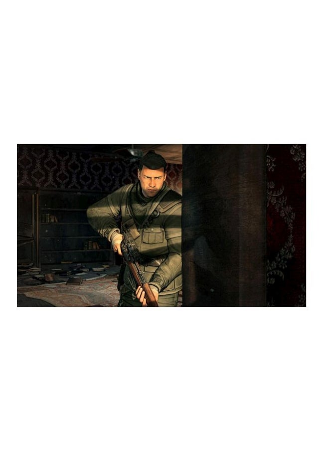 Sniper Elite V2 - (Intl Version) - Adventure - Nintendo Switch